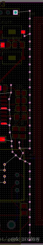 AD布局与布线技巧-基于125KHz门禁机实操_布局_46